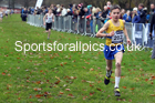 Boys under-13s, 2019 European Cross Country Trials and British Cross Challenge, Sefton Park, Liverpool.  Photo: David T. Hewitson/Sports for All Pics